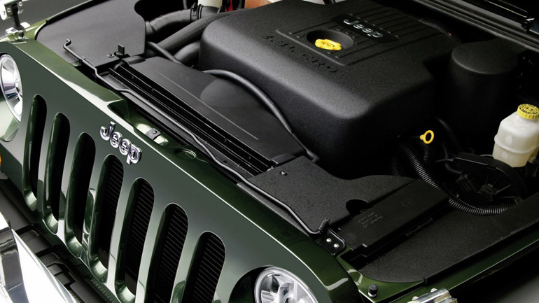 Με κινητήρα 2.0 Turbo το νέο Wrangler